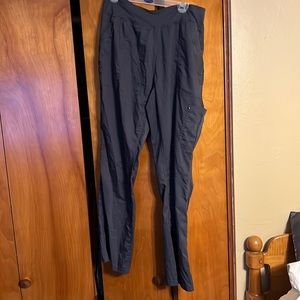 Purple label healing hands scrub bottoms